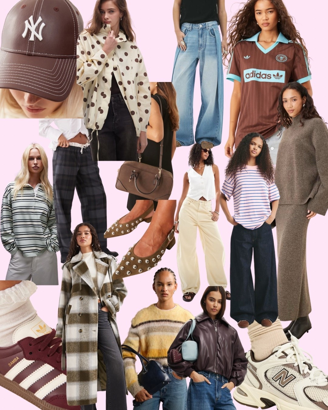 Some of my fave ASOS pieces at the moment 🍂

#LTKautumn #LTKmidsize
