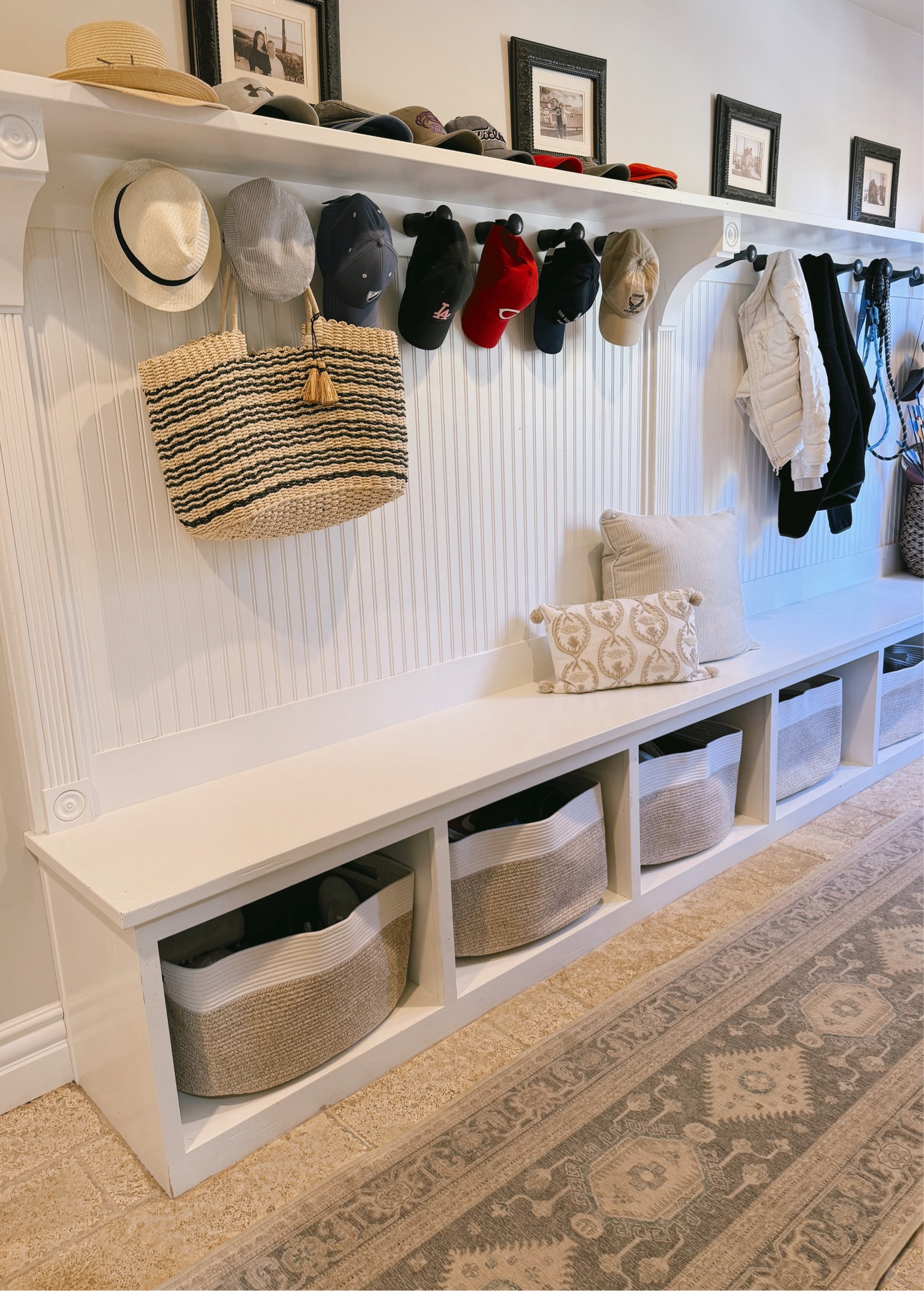 No more ugly shoes spread all over the place!  Amazon baskets to the rescue!  

#LTKkids #LTKfindsunder100 #LTKhome