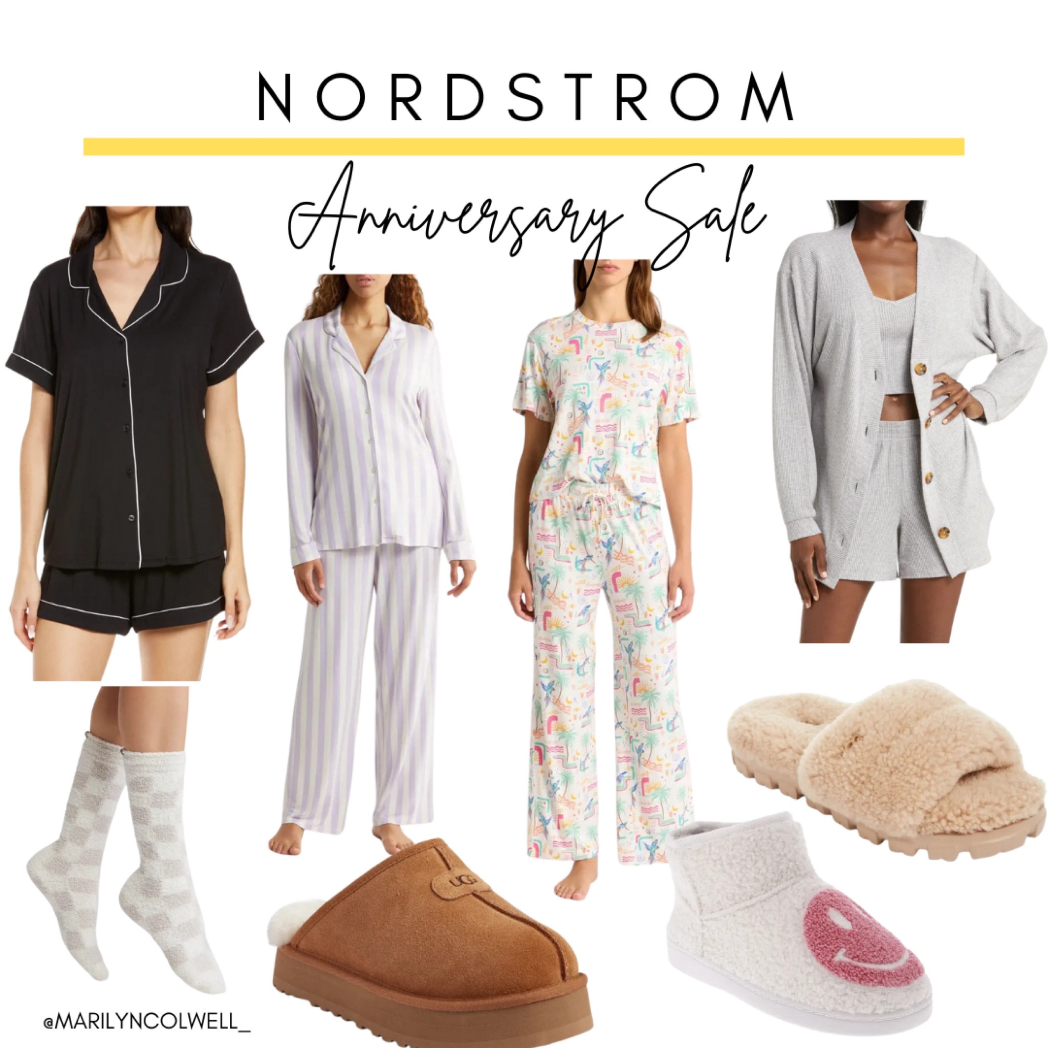 Nordstrom Anniversary Sale, NSale, Nordstrom Cozy, Pajamas, Uggs, Smiley Booties, Pajama Sets, Summer Pajamas, Barefoot Dreams

#LTKxNSale #LTKSaleAlert