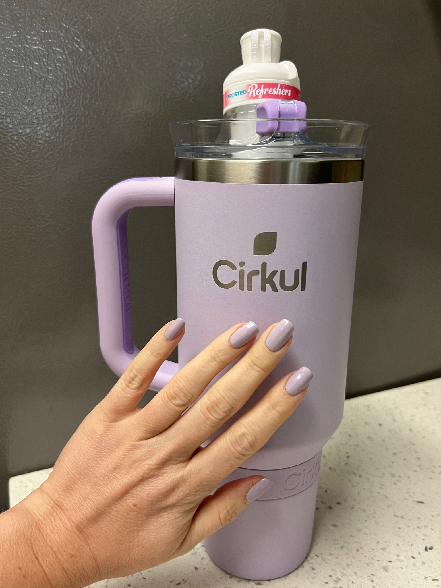 When you and your Cirkul are in sync for springspring

#LTKHome #LTKFindsUnder50 #LTKSeasonal