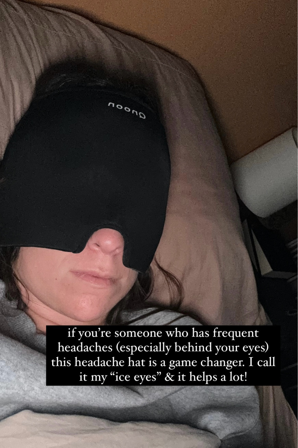 I keep it in the freezer 

#LTKSeasonal #LTKWatchNow #LTKFitness