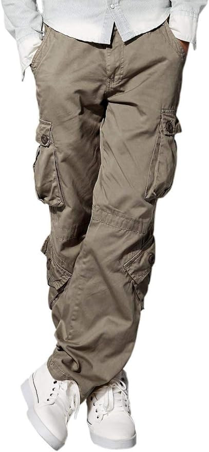 Match Men's Wild Cargo Pants | Amazon (US)