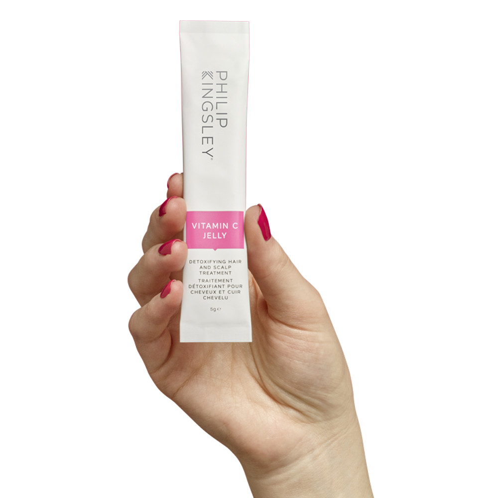 Vitamin C Jelly Detoxifying Hair & Scalp Treatment | Philip Kingsley