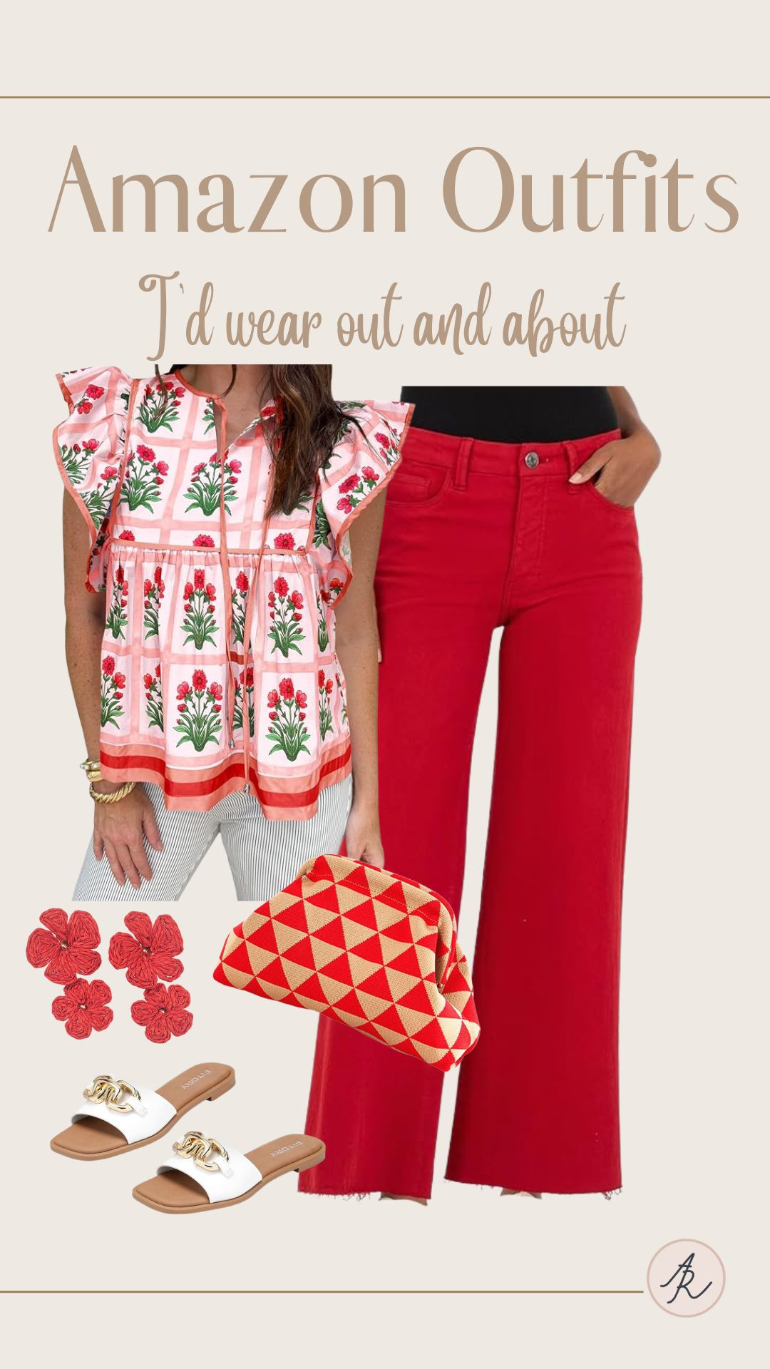 The Amazon Spring Sale is officially here, and I’m so excited to partner with Amazon to share easy, everyday outfits I actually wear in real life. The best part? Every piece in this look is included in the Big Spring Sale.

@amazon, #ad, #founditonamazon 

 #LTKgrwm #LTKootd #LTKmomlife