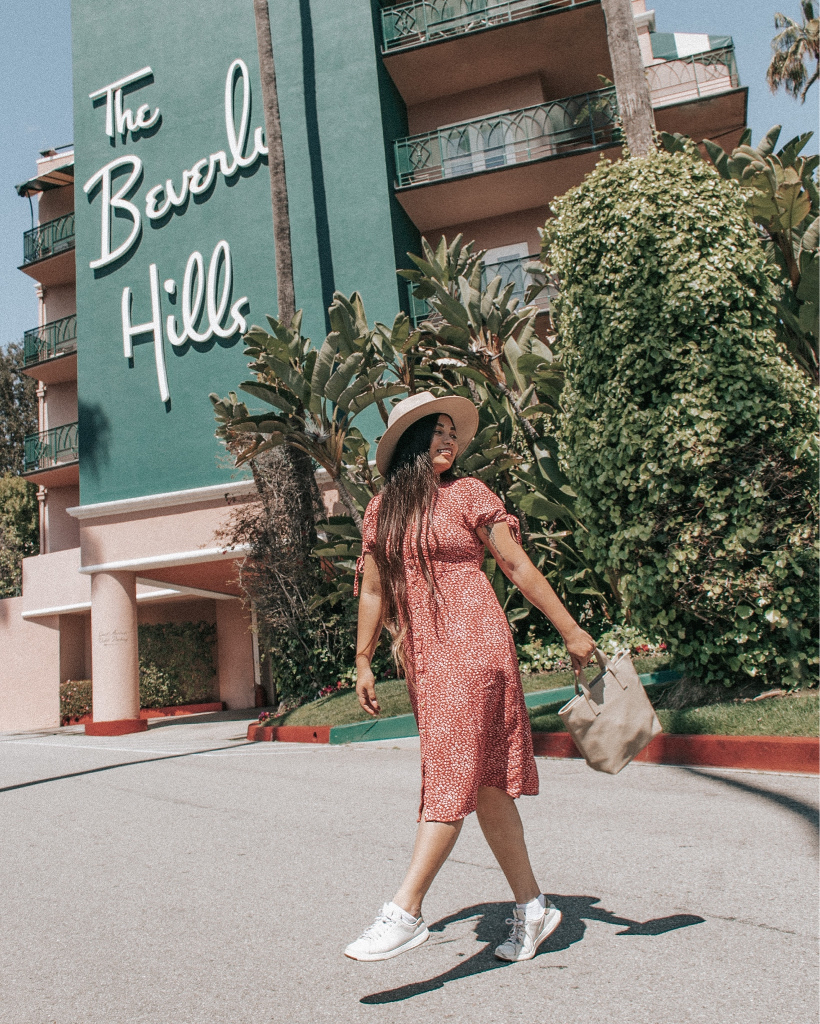 Strolling through Beverly Hills ☀️


#LTKxNSale #LTKtravel #LTKstyletip