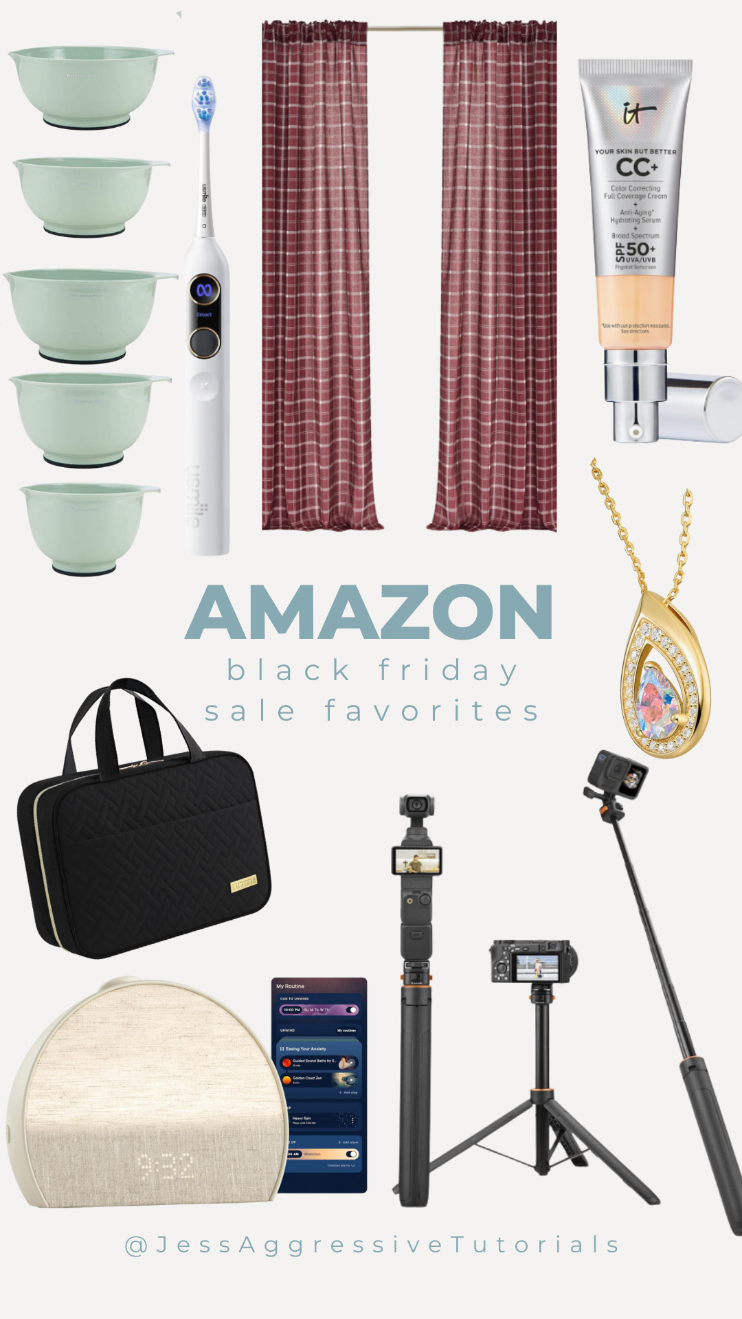 Things I have and love that are on sale during Amazon Black Friday week! 

 

#LTKCyberWeek #LTKHome #LTKFindsUnder100