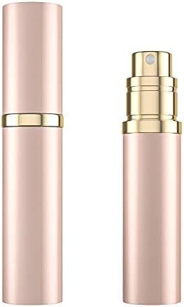 Refillable Perfume Bottle Atomizer for Travel,Portable Easy Refillable Perfume Spray Pump Empty B... | Amazon (US)