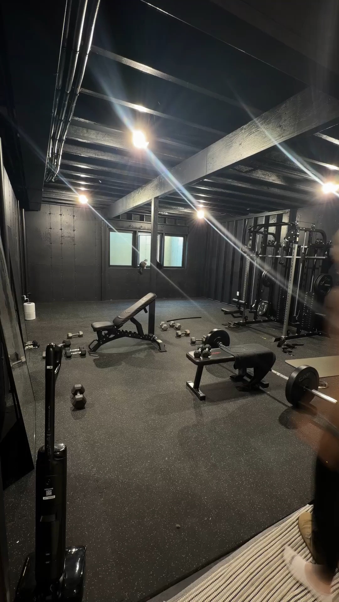 Our home gym essentials from Amazon!