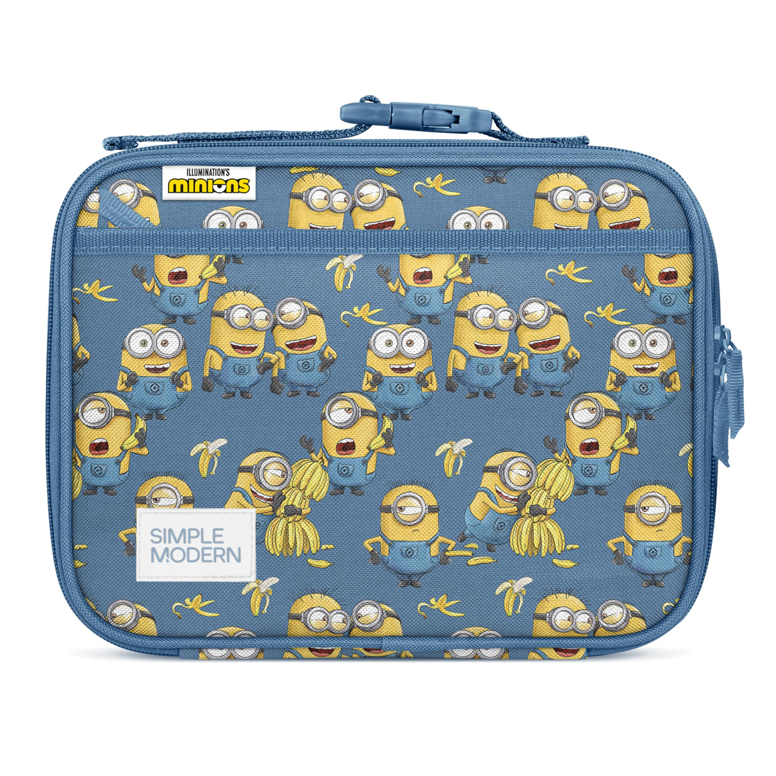 Simple Modern Minions Kids Lunch Box for Toddler | Despicable Me Reusable Insulated Bag for Girls... | Amazon (US)