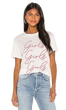 Show Me Your Mumu Thomas Tee in Girls Girls Girls from Revolve.com | Revolve Clothing (Global)