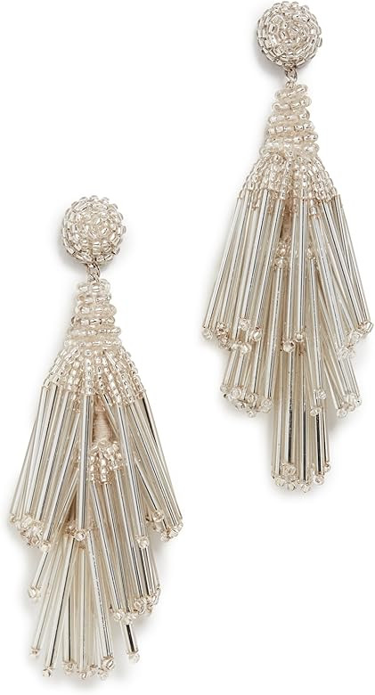 Deepa Gurnani Women's Deepa By Deepa Gurnani Rain Earrings | Amazon (US)
