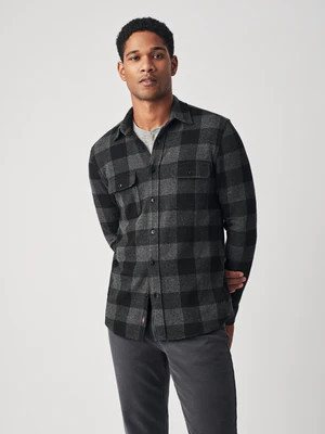 Legend™ Sweater Shirt | Faherty