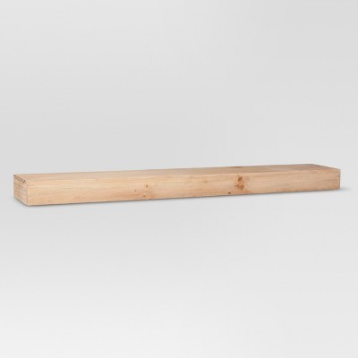 Real Wood Floating Shelf - 36" - Threshold™ | Target