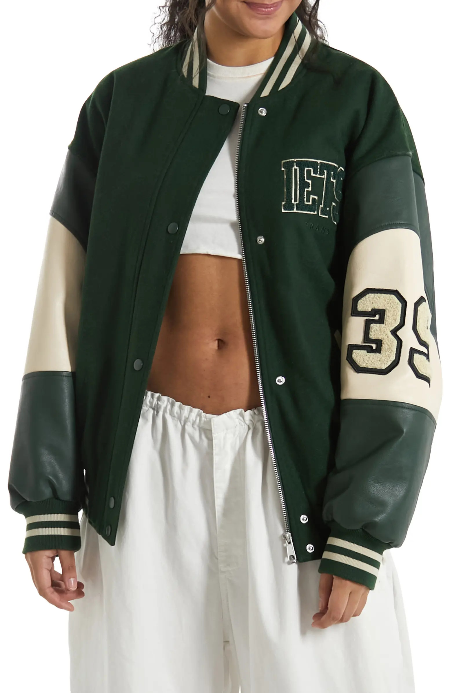 Varsity Jacket | Nordstrom