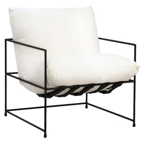 Inska Upholstered Armchair | Wayfair North America
