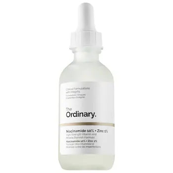 Niacinamide 10% + Zinc 1% | Sephora (US)