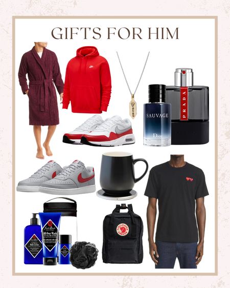 Valentine’s Day gift guide 2023! Gifts for him! All under $100!

Nike sneakers, ugg robe, Nike hoodie, men’s cologne, Jack black, men’s accessories, men’s fashion

#LTKGiftGuide #LTKmens #LTKunder100