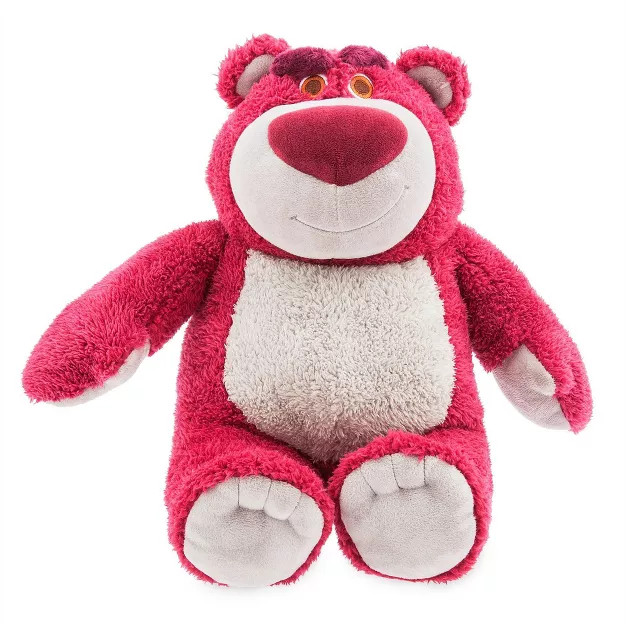 Disney Pixar Toy Story Lotso Scented Bear Medium 12'' Plush - Disney store | Target