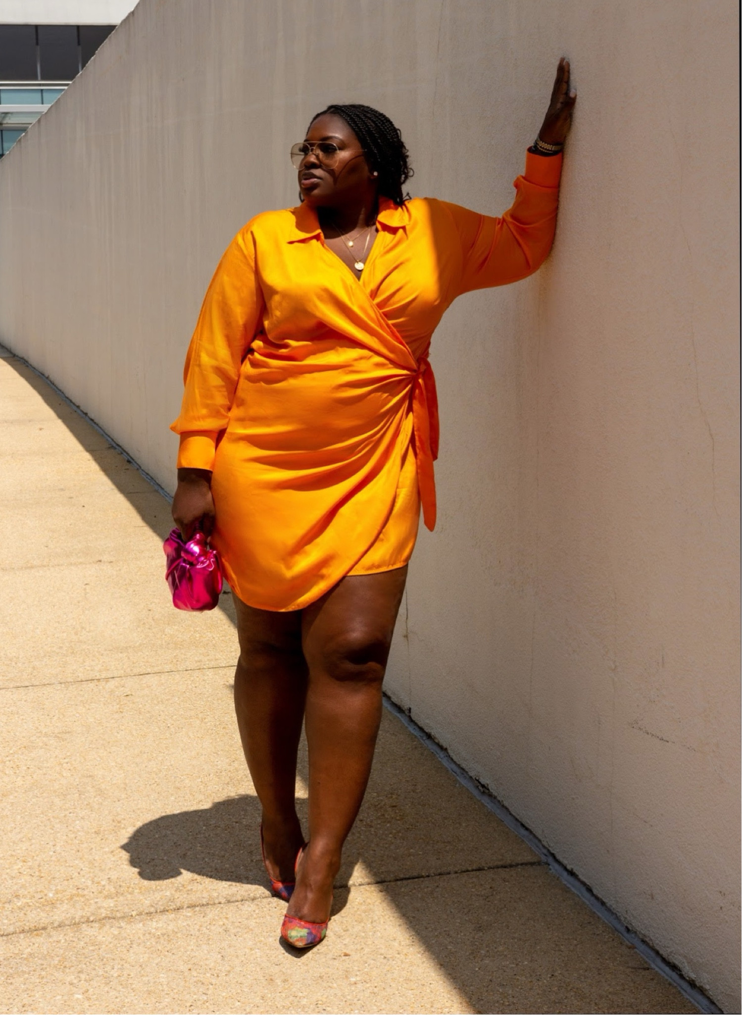 Date night ootd ft hm wrap dress Nordstrom clutch and floral pumps

orange dress
orange outfit

date
date night
date night midsize
date night outfits
date night dress
date outfit
date night outfits amazon
date night outfits summer
date dress

orange mini dress
orange heels



#LTKover40 #LTKmidsize #LTKcurves