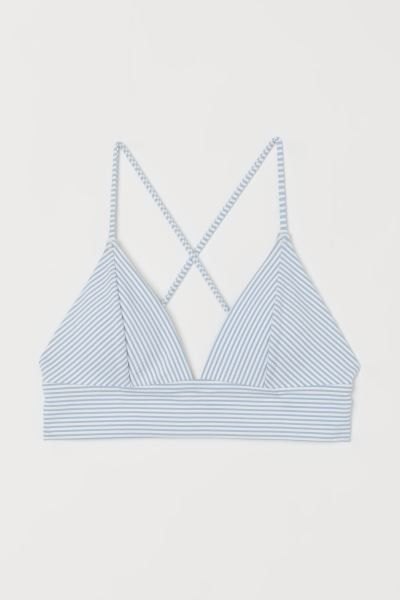 Padded bikinitop | H&M (DE, AT, CH, NL, FI)