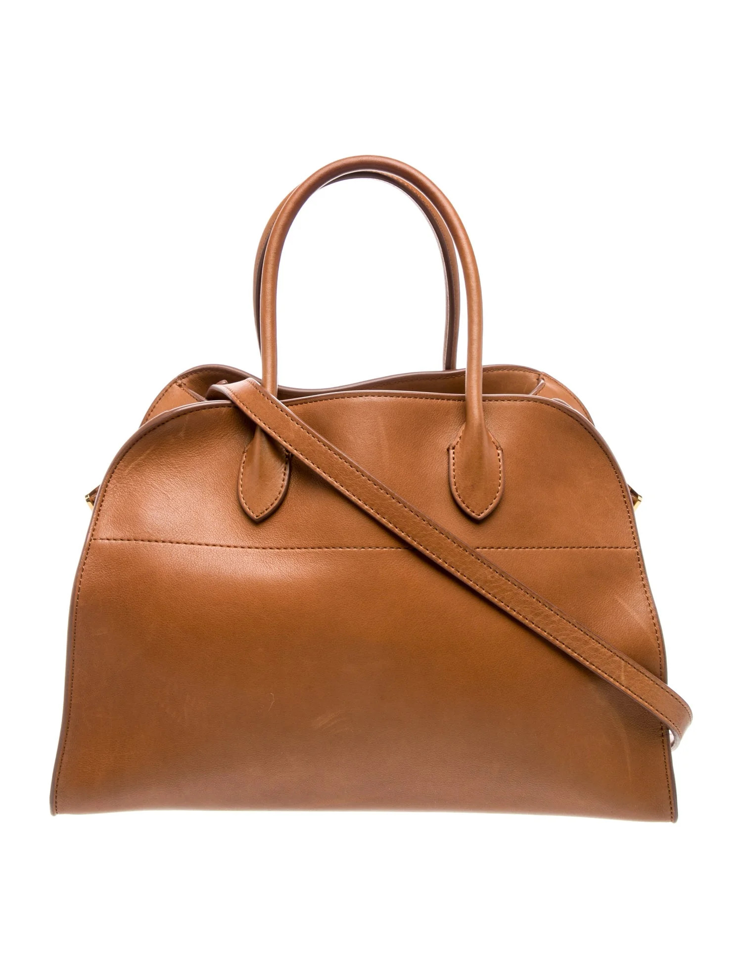 Leather Soft Margaux 15 | The RealReal
