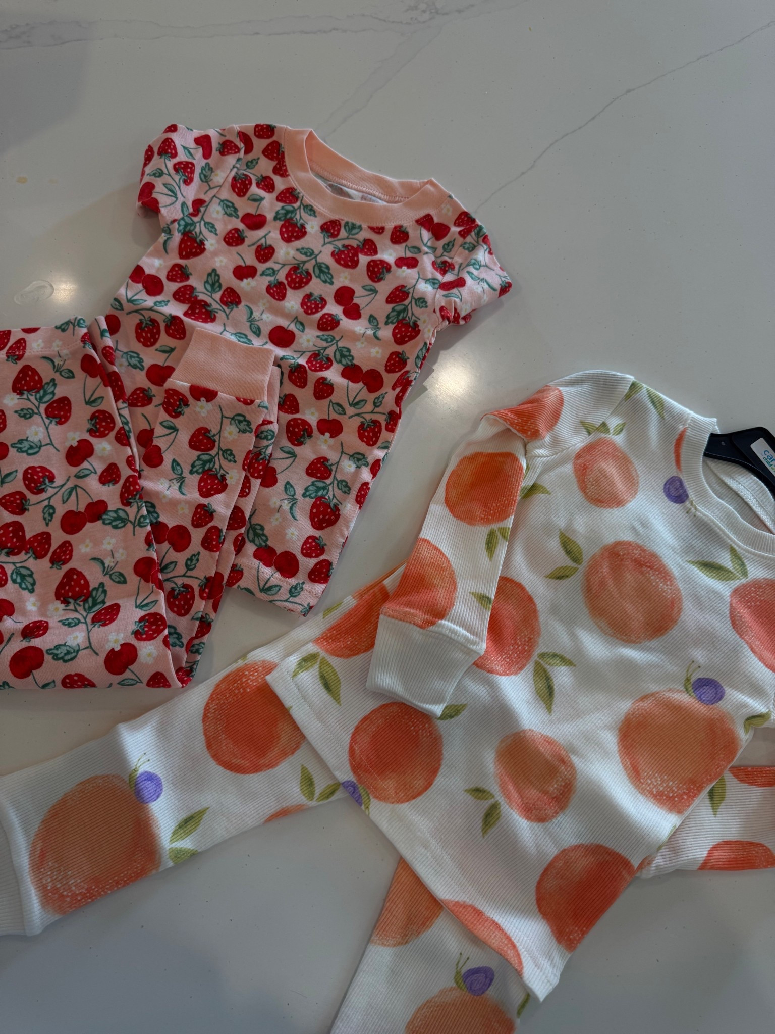 Cutest toddler & baby pjs for $4?!?!

#LTKKids #LTKBaby