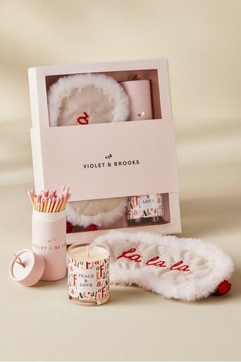 Holly Jolly Mask Gift Set | Soft Surroundings