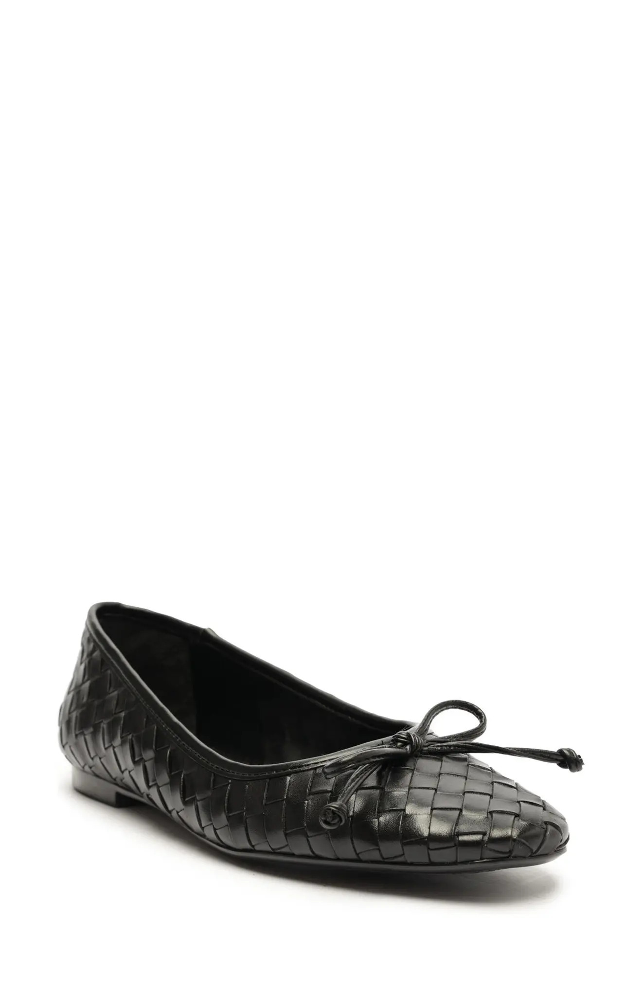 Arissa Woven Ballet Flat (Women) | Nordstrom | Nordstrom