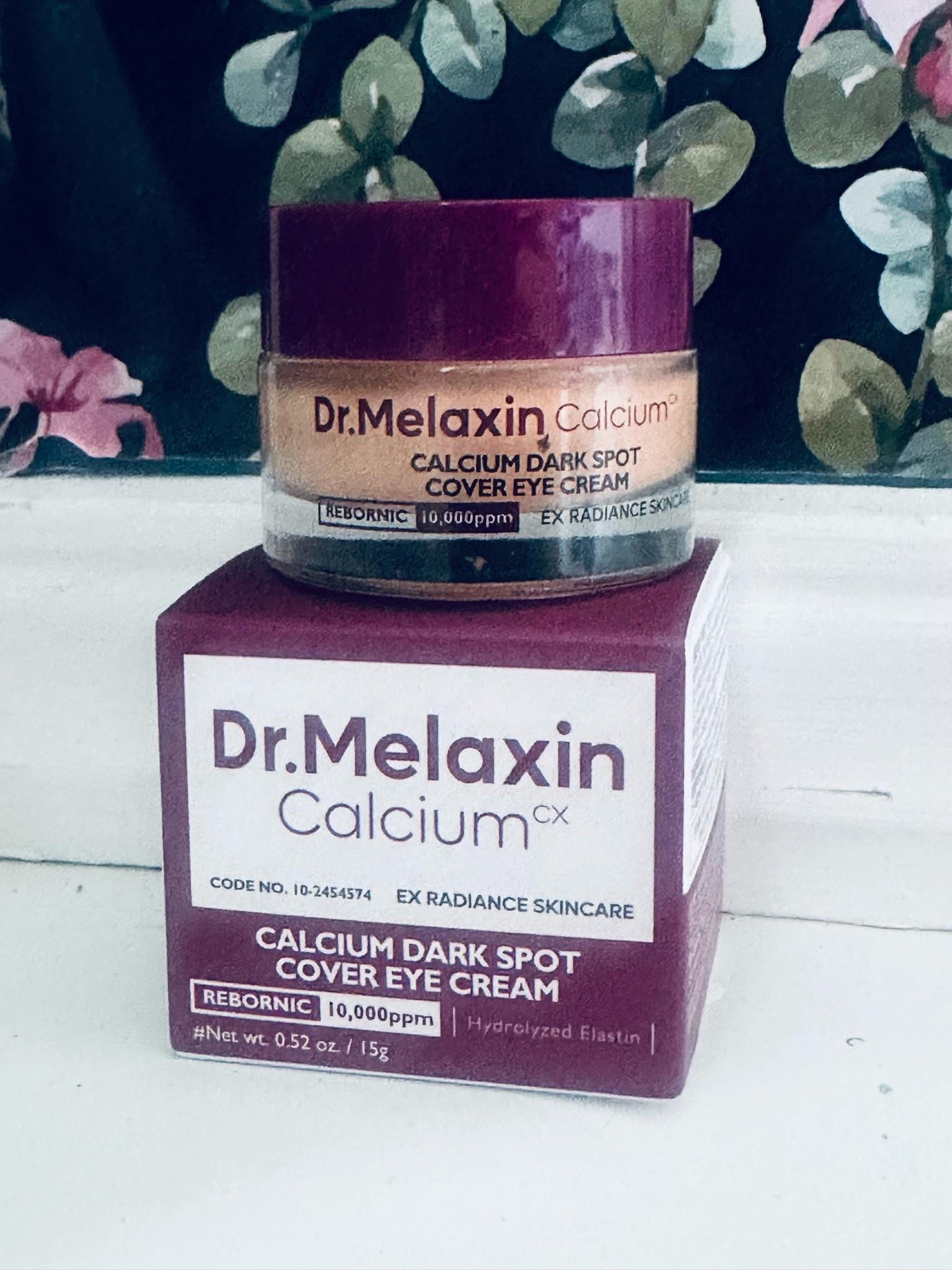 Dark circles? This stuff is a MIRACLE!! 🤩 #ltkbeauty #drmelaxin #amazonfinds

#LTKmorningroutine #LTKgrwm #LTKOver40