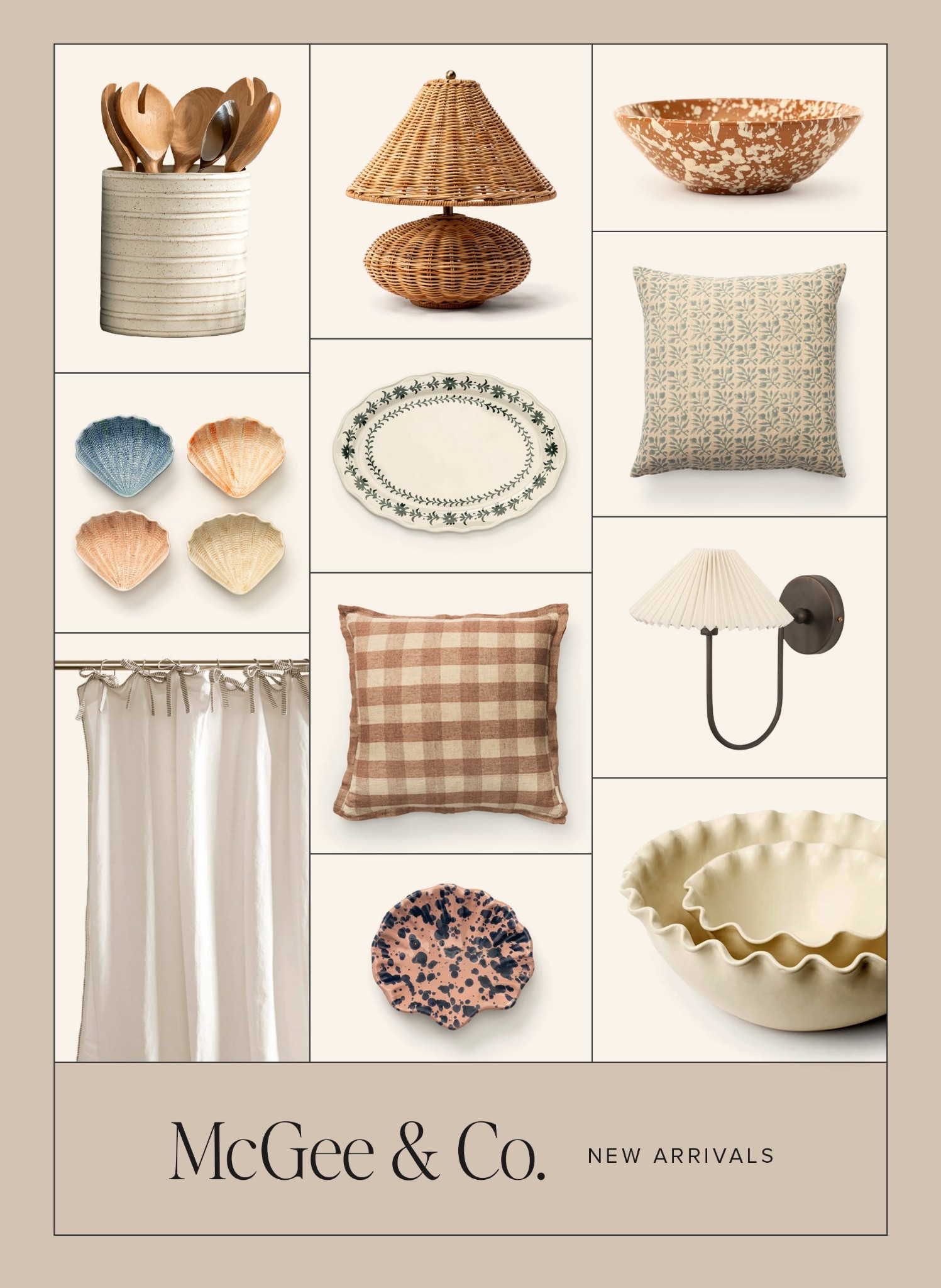 cuuute new arrivals from mcgee & co!!

#LTKHome #LTKSeasonal