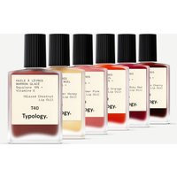 Moisturizing Lip Oil | 10% Squalane + Vitamin E | 0.50 floz | Typology - US