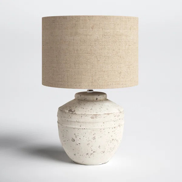 Kaylen Concrete Table Lamp | Wayfair North America