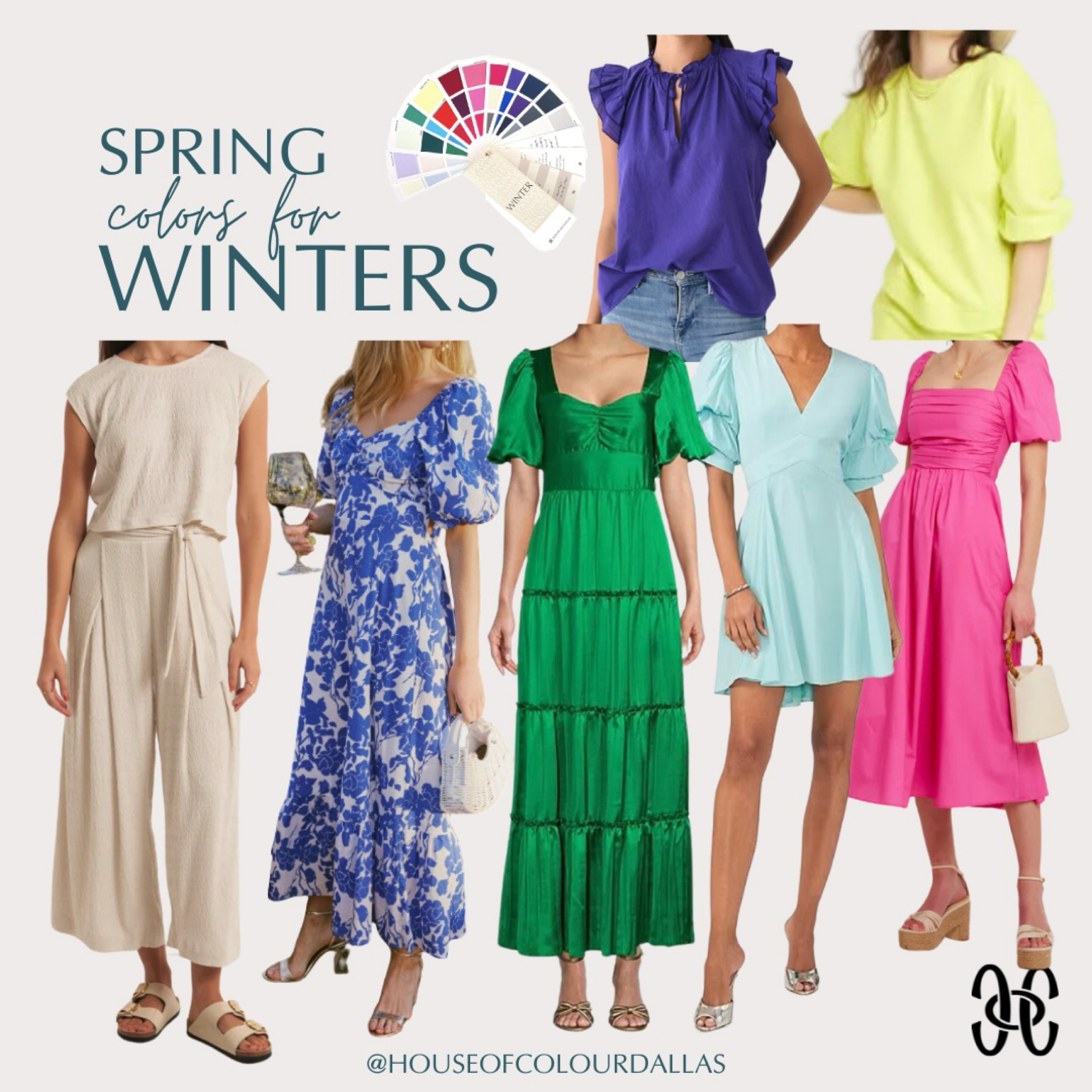Spring finds for #hocwinter

#LTKSeasonal
