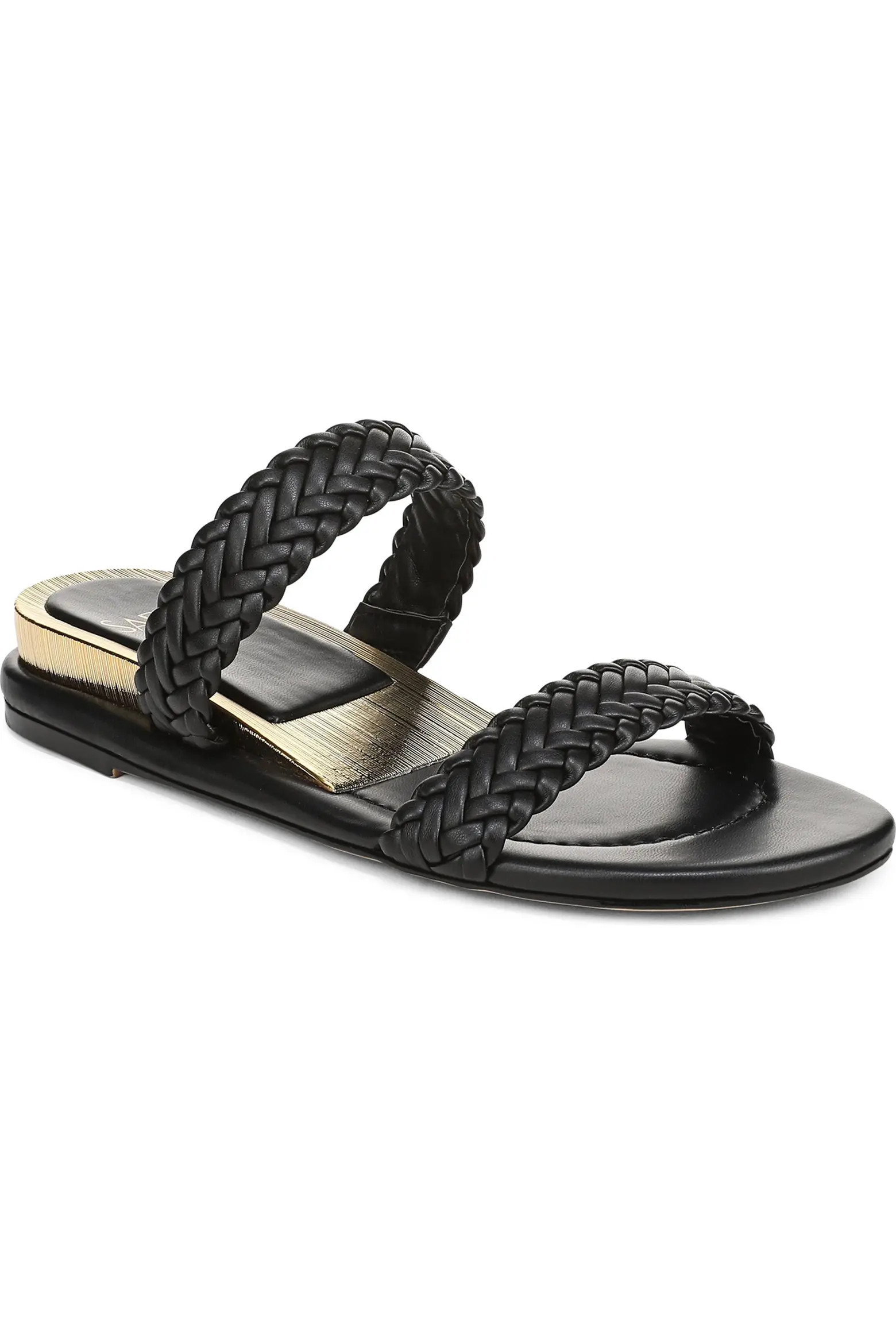 Maggie Two-Strap Wedge Sandal (Women) | Nordstrom | Nordstrom