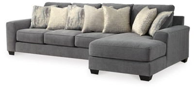 Castano 2-Piece Sectional with Chaise | Ashley Homestore