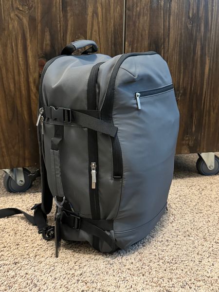 The BEST carry on travel backpack! Tons of storage, lots of compartments, heavy duty construction & doubles as a suitcase. 



#LTKFindsUnder50 #LTKTravel