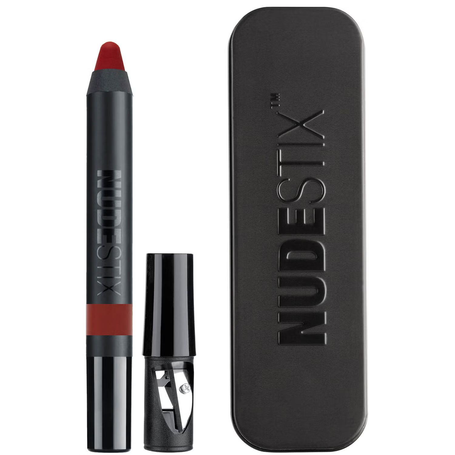 NUDESTIX Intense Matte Lip and Cheek Pencil 2.8g (Various Shades) | Look Fantastic (ROW)