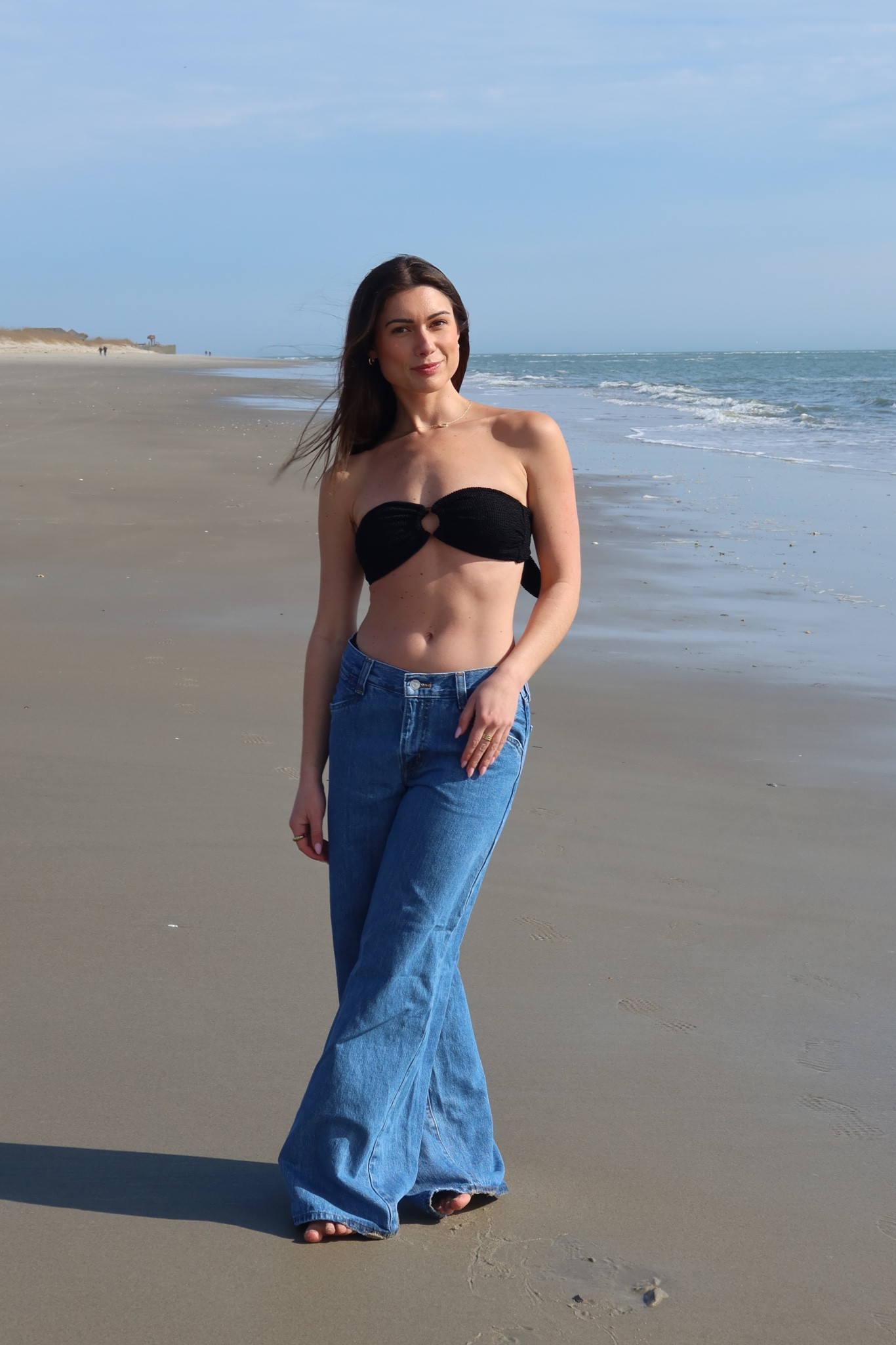 Levi 94 low rise baggy jeans, size 26


#LTKStyleTip #LTKSeasonal #LTKSwim