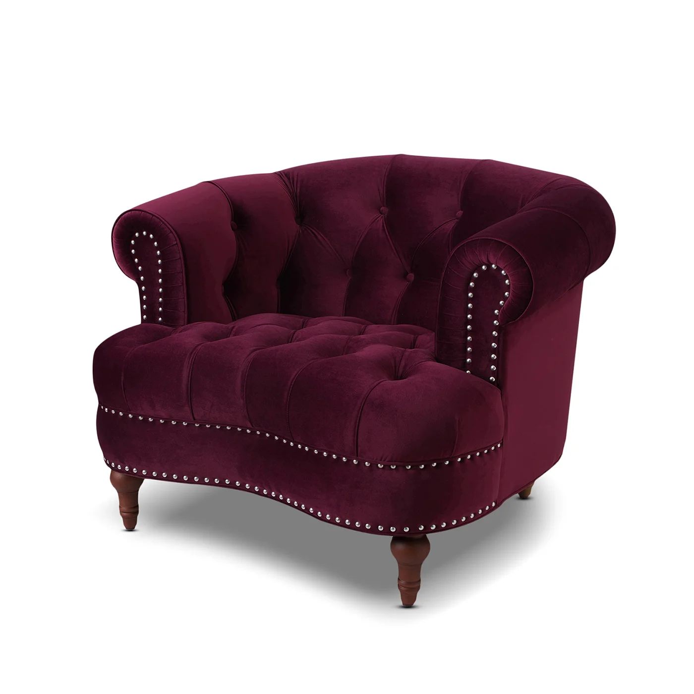 Mercer Upholstered Armchair | Wayfair North America