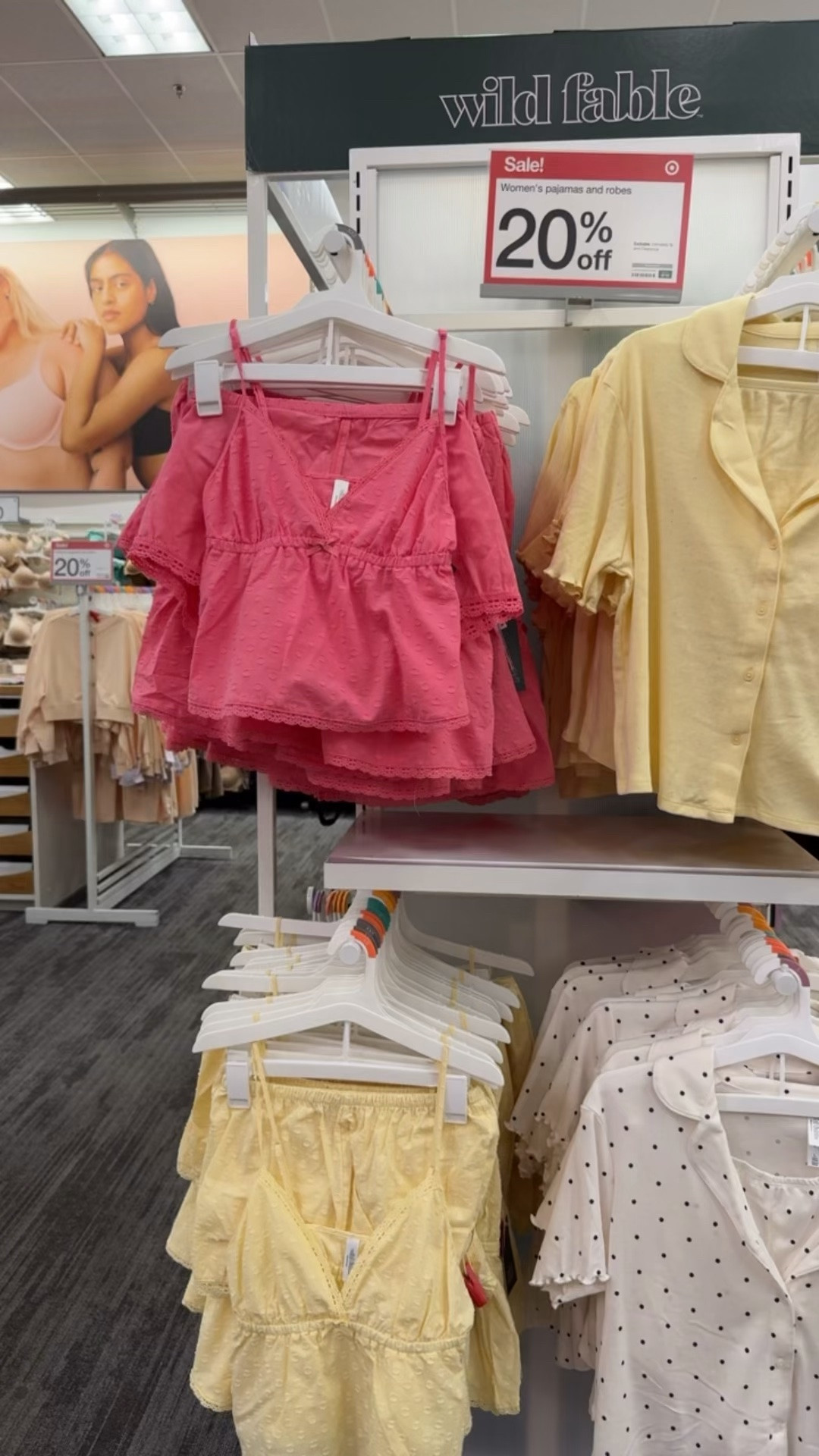 Pajamas are currently 20% off 🤭🌸👏🏼 @Target

#LTKMothersDay