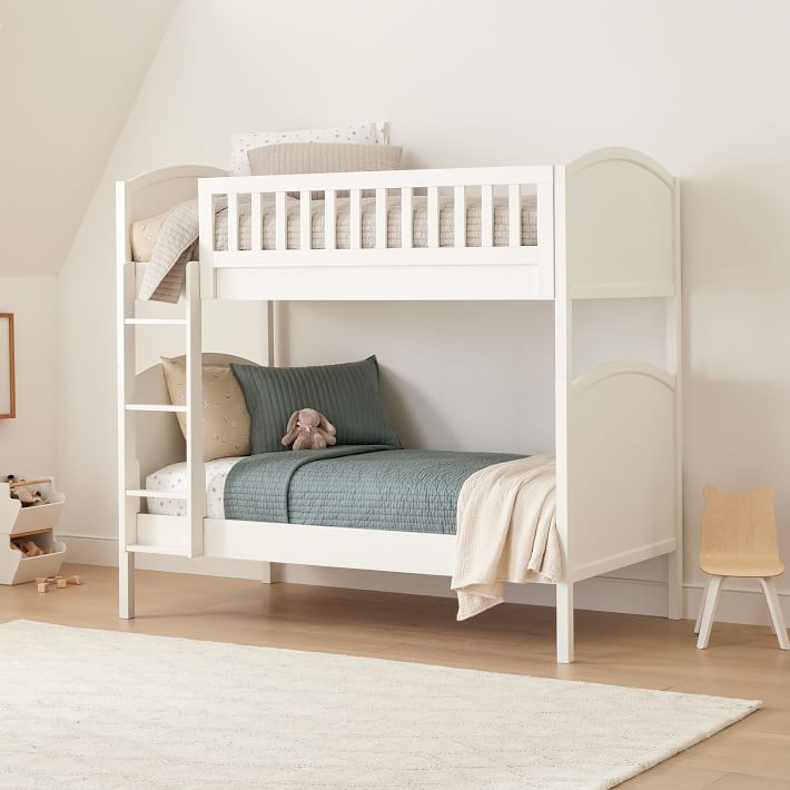 Austen Twin Bunk Bed | West Elm (US)