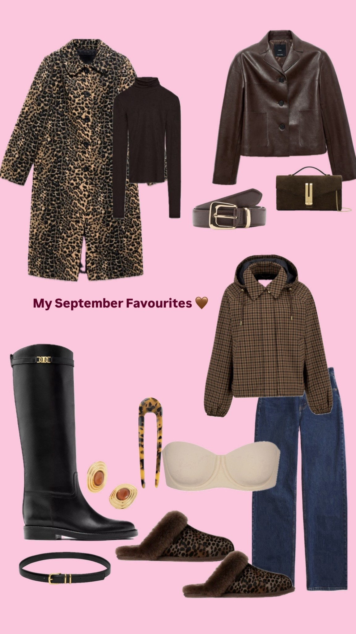 September favourites! 