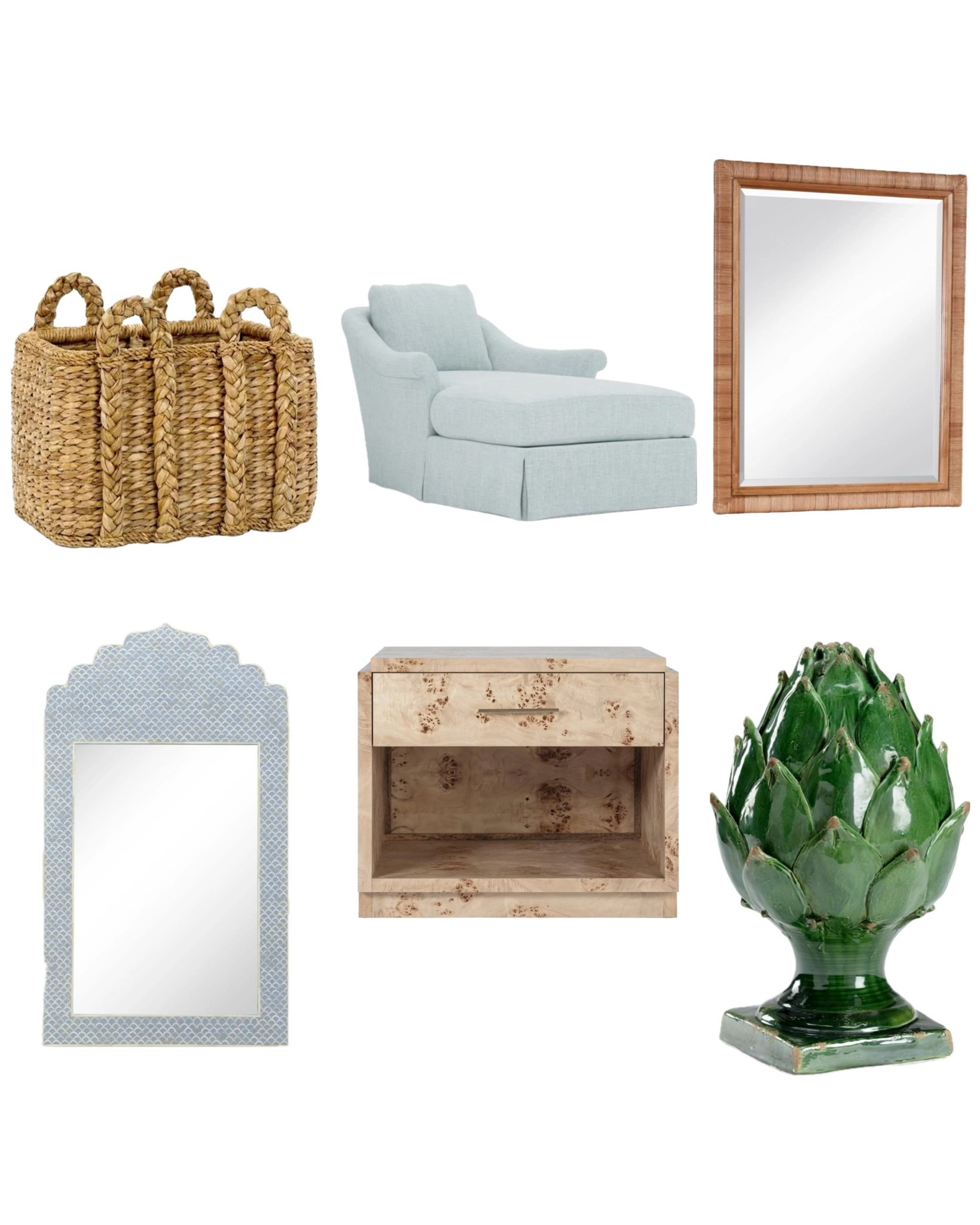 Great home sales happening now ✨ Up to 40% off everything here 

wicker burl wood mirror chair rattan blue and white chaise lounge coastal traditional decor 

#LTKStyleTip #LTKHome #LTKSaleAlert