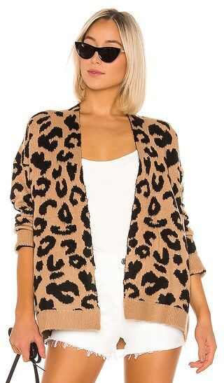 Draya Leopard Cardigan
                    
                    superdown
                
      ... | Revolve Clothing (Global)