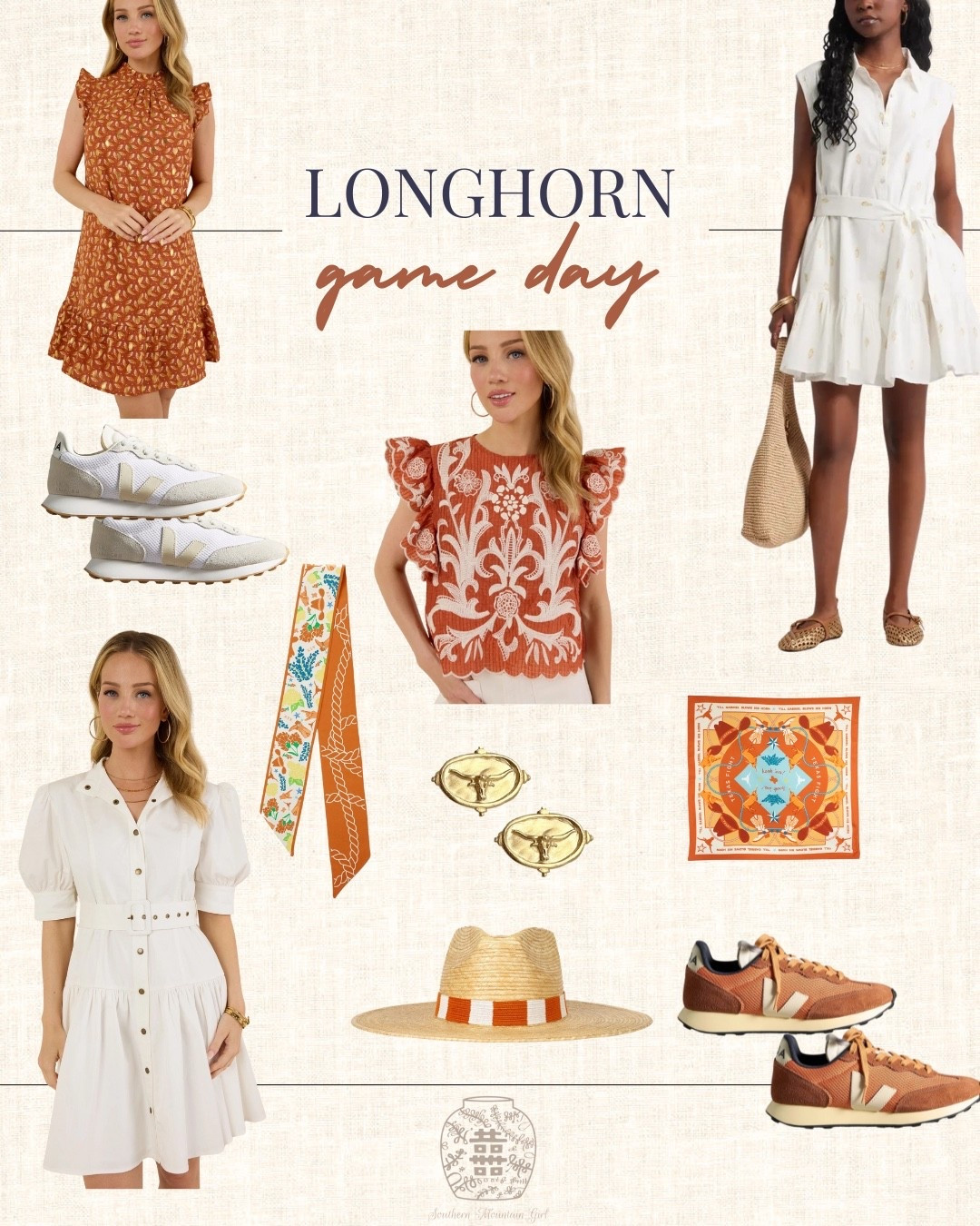 Longhorn Game Day!🏈🤘🏻

#LTKParties #LTKActive #LTKSeasonal