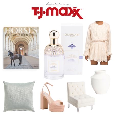 In the world of style, great deals don't last forever - so indulge in the thrill of T.J. Maxx Finds and unlock endless possibilities. Get ready to elevate your style and create unforgettable looks that stand the test of time, my chic fashionistas!

#LTKhome #LTKHolidaySale #LTKsalealert