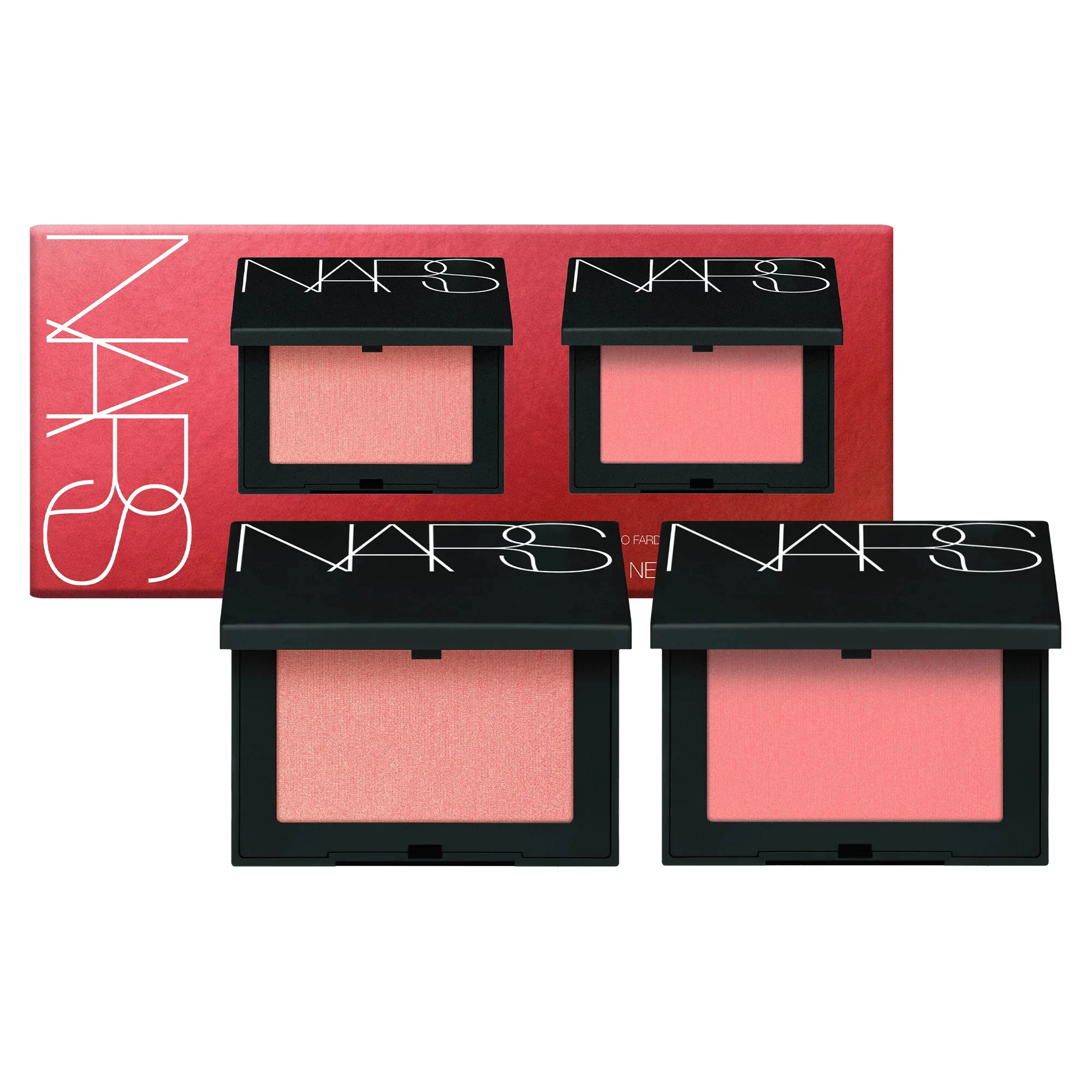 NARS Soft Peach Matte & Glow Blush Duo | NARS (US)