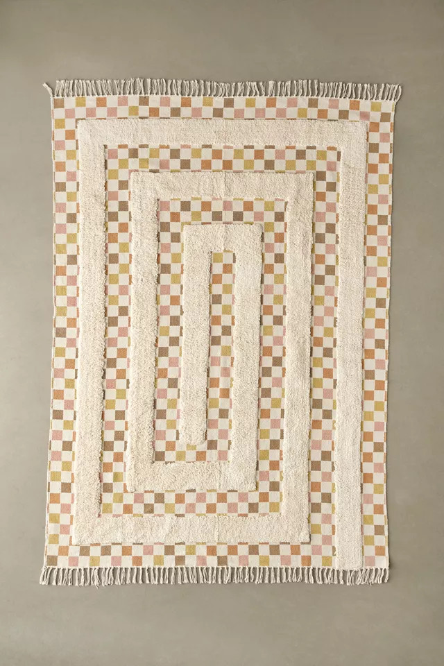 Mazey Hilo Tufted Rug | Urban Outfitters (US and RoW)