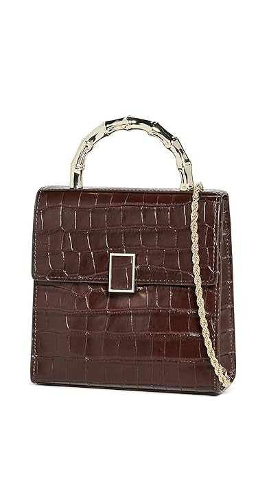 Loeffler Randall Women's Tani Mini Square Crossbody | Amazon (US)
