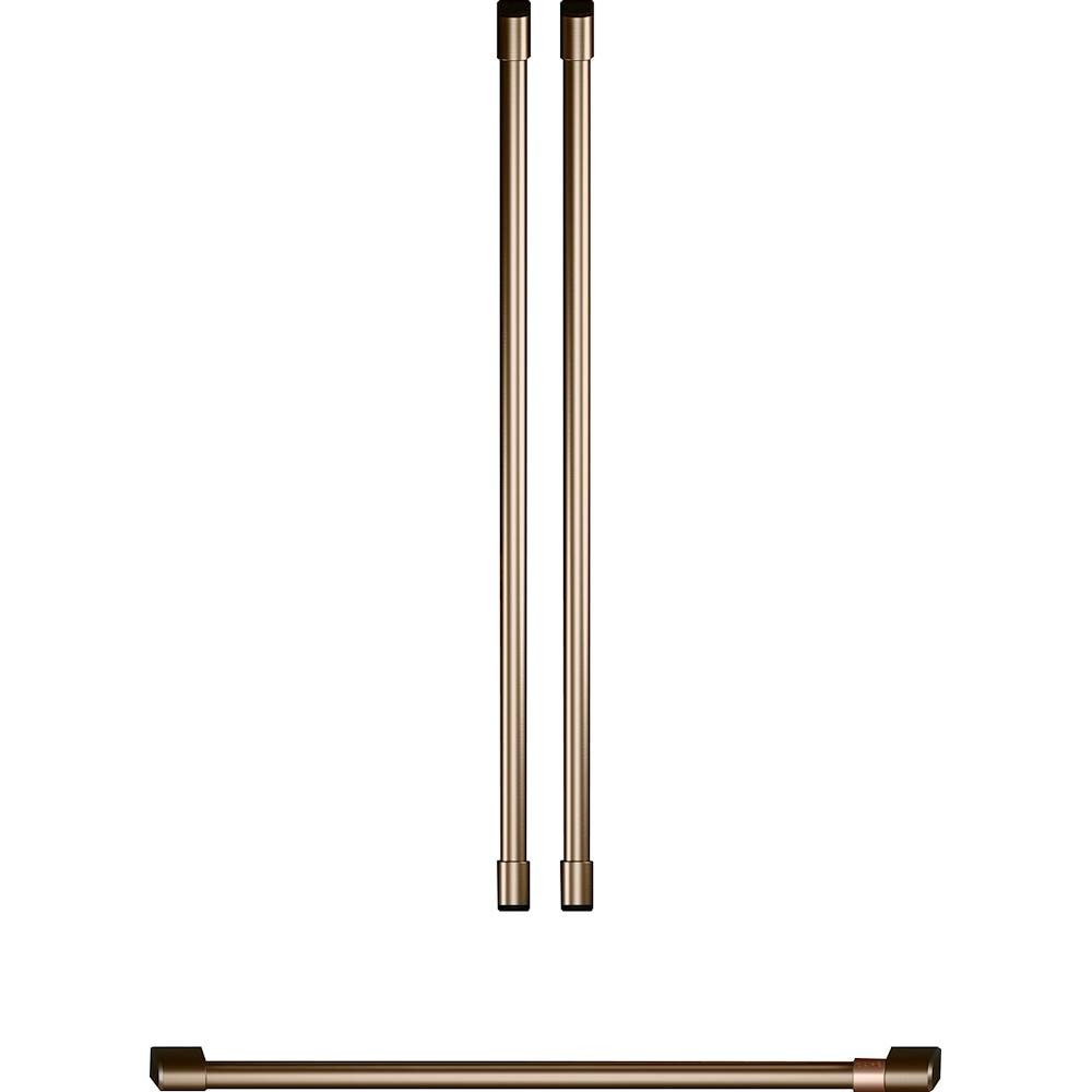 Café - Handle Kit for CWE23SP3MD1 and CWE23SP4MW2 - Brushed Bronze | Best Buy U.S.